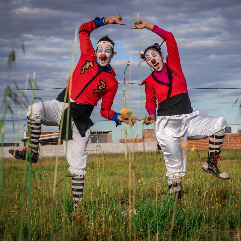 Circo Patudo se presentará este sábado en Placilla para celebrar el día