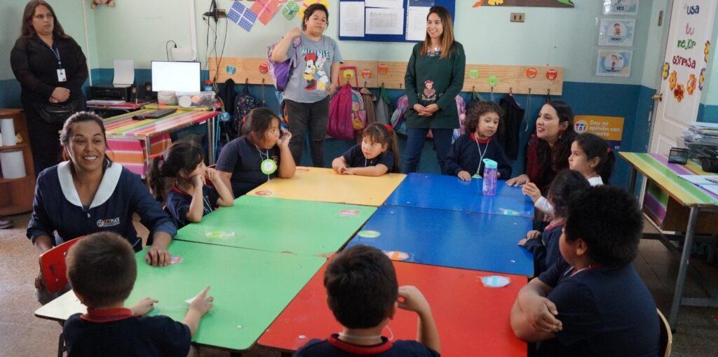 En La Comuna De Hijuelas Seremi De Educaci N Celebra El D A De La