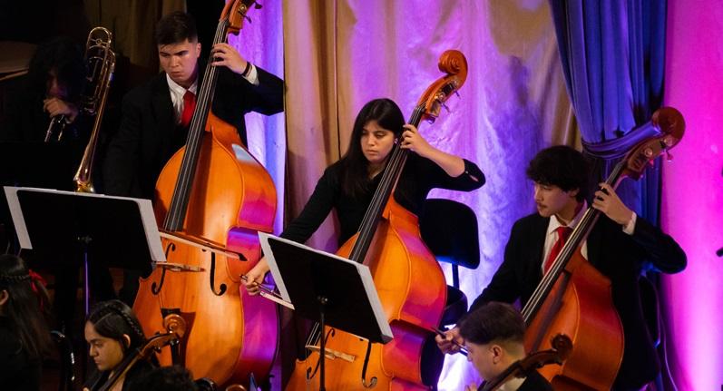 Orquesta Sinfónica Juvenil Regional cerrará temporada anual con un