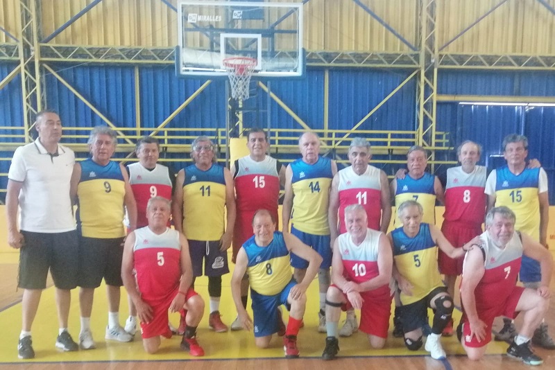 Viña y Valparaíso serán sede de Campeonato de Basquetbol Senior – Radio  Festival